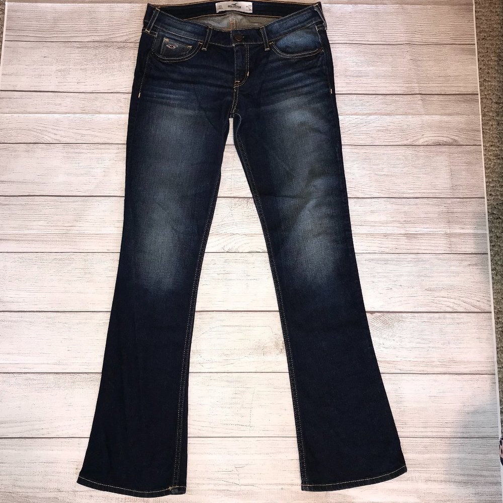 Hollister Dark Wash Jeans